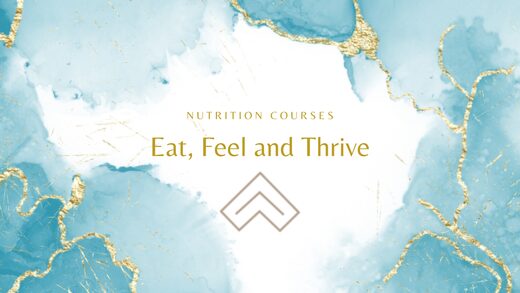 Eat, Feel and Thrive